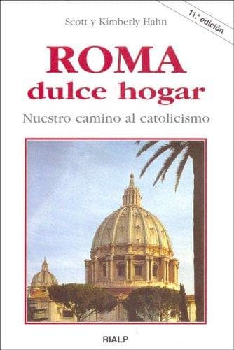 Portada de Roma Dulce Hogar