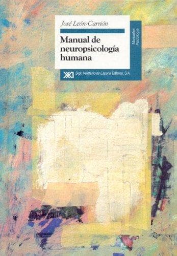 Portada de Manual de Neuropsicologia Humana