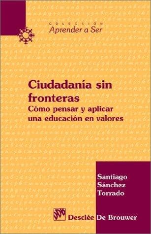 Portada de Ciudadania Sin Fronteras