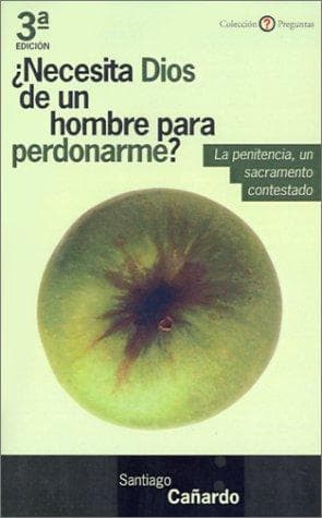 Portada de Necesita Dios De UN Hombre Para Perdonarme