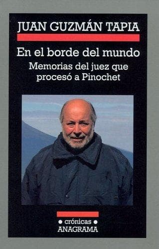 Portada de En el borde del mundo