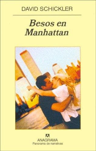 Portada de Besos En Manhattan
