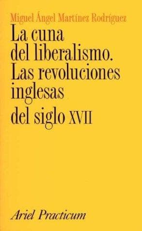 Portada de La Cuna del Liberalismo