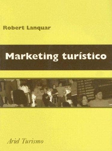 Portada de Marketing Turistico