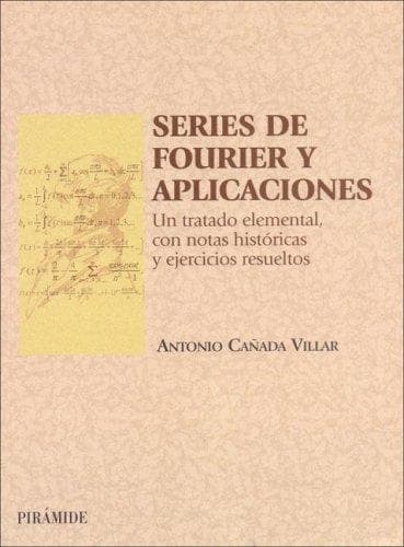 Portada de Series De Fourier Y Aplicaciones