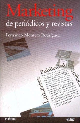 Portada de Marketing De Periodicos Y Revistas