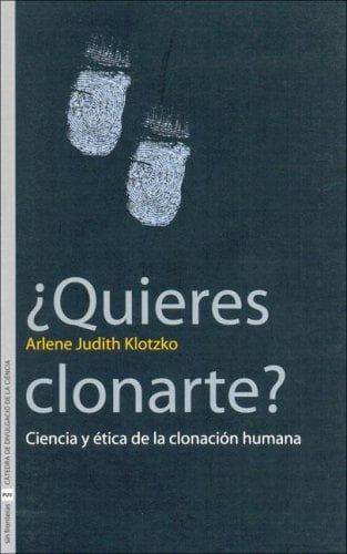 Portada de Quieres Clonarte?