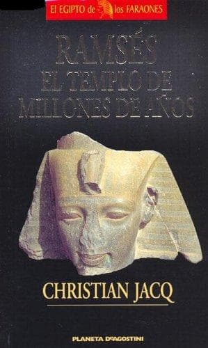 Portada de Ramses, El Templo de Millones de Anos