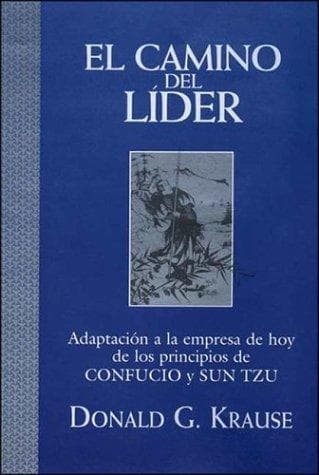 Portada de El Camino Del Lider/ the Path of the Leader