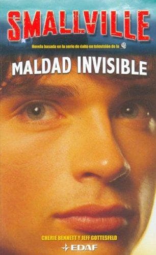 Portada de Maldad Invisible (Juvenil Anthony Hotowitz)