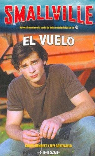 Portada de El Vuelo (Juvenil Anthony Hotowitz)