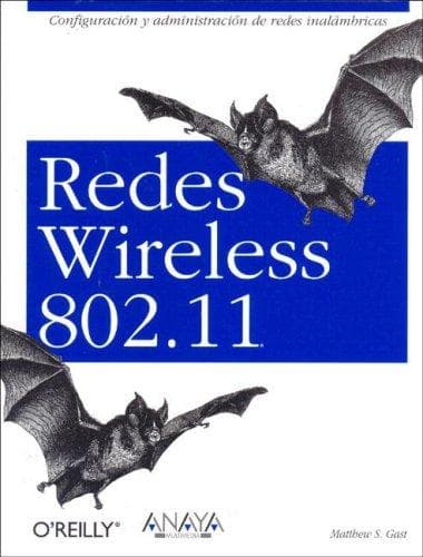 Portada de Redes Wireless 802.11 / Wireless Network 802.11
