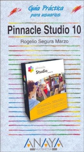 Portada de Pinnacle Studio 10