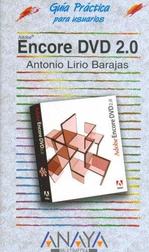 Portada de Encore Dvd 2.0
