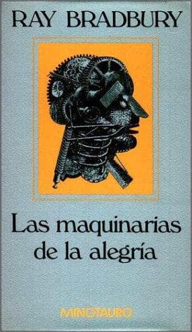 Portada de Las maquinarias de la alegría