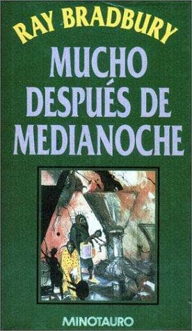 Portada de Mucho después de medianoche