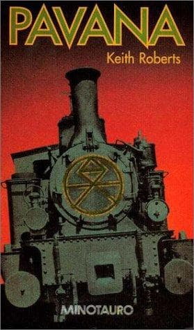 Portada de Pavana
