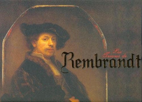 Portada de Los Tesoros de Rembrandt