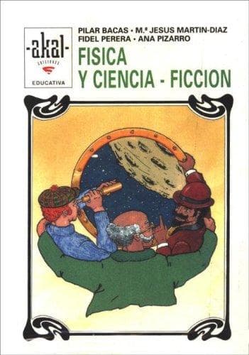 Portada de Fisica y Ciencia Ficcion