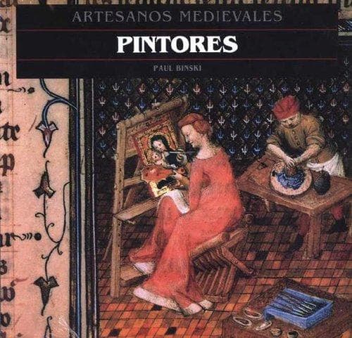 Portada de Pintores (Artesanos Medievales)