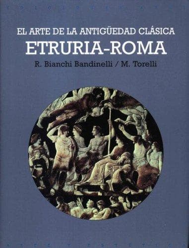 Portada de El Arte De La Antiguedad Clasica