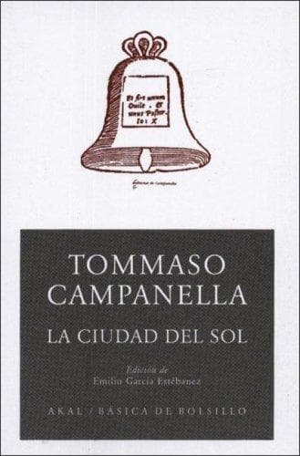 Portada de La Ciudad Del Sol (Artes, Tecnicas Y Metodos)
