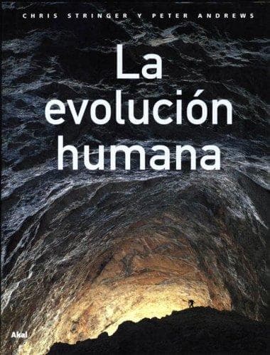 Portada de La Evolucion Humana/ the Human Evolution
