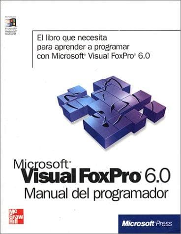 Portada de Visual FoxPro 6.0