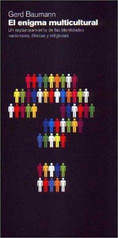 Portada de El Enigma Multicultural