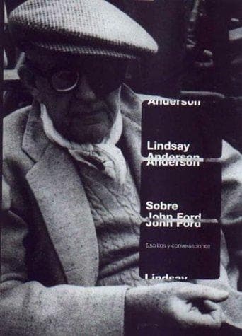 Portada de Sobre John Ford