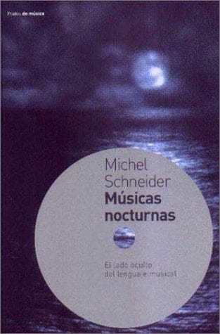 Portada de Musicas Nocturnas