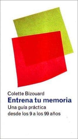 Portada de Entrena Tu Memoria