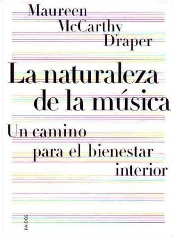 Portada de La Naturaleza De La Musica