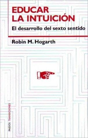 Portada de Educar La Intuicion