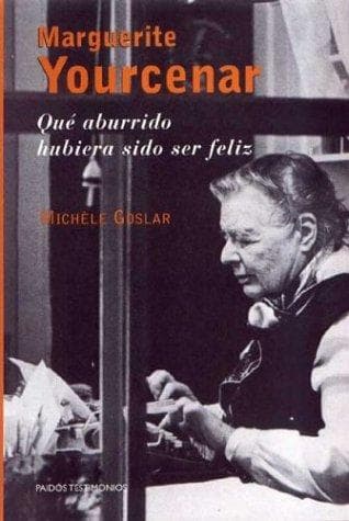 Portada de Marguerite Yourcenar