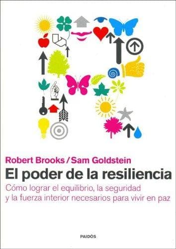 Portada de El Poder De La Resiliencia