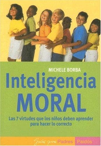 Portada de Inteligencia moral/Moral intelligence