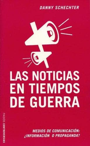 Portada de Las noticias en tiempos de guerra