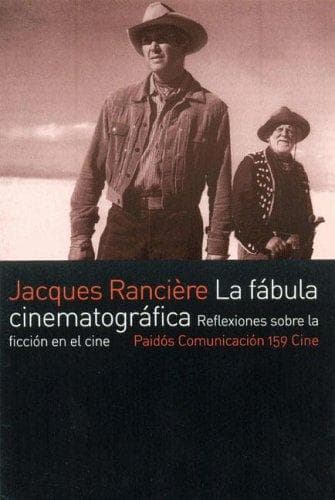 Portada de La Fabula Cinematografica