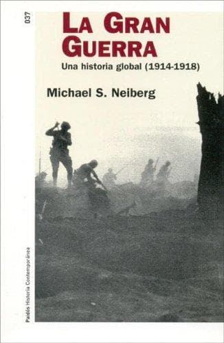 Portada de La Gran Guerra / Fighting the Great War