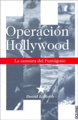 Portada de Operación Hollywood