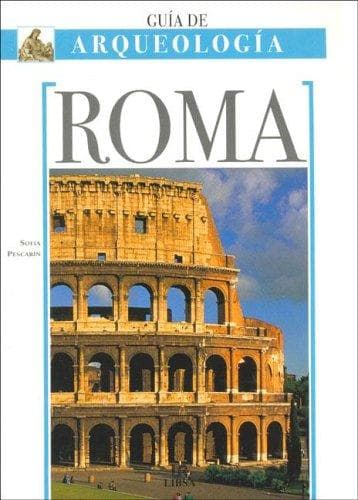 Portada de Roma - Guia de Arqueologia
