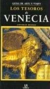 Portada de Los Tesoros De Venecia/ the Treasures of Venice