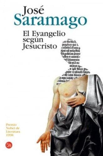Portada de El evangelio según Jesucristo