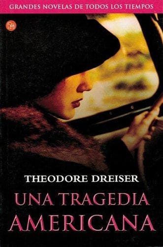 Portada de Una tragedia americana (An American Tragedy) (Narrativa (Punto de Lectura))