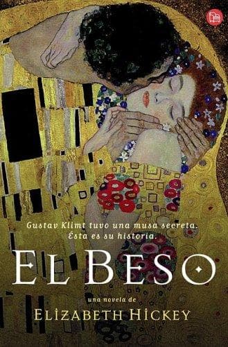 Portada de El Beso (Painted Kiss)