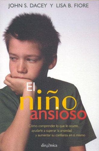 Portada de El Nino Ansioso