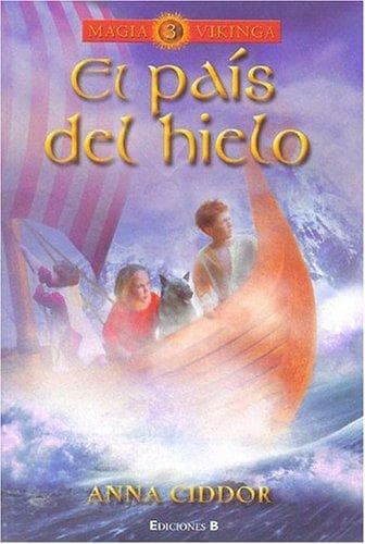 Portada de El Pais Del Hielo/ice Country