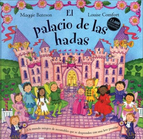 Portada de El palacio de las hadas