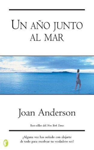 Portada de Un ano junto al mar (New Age)